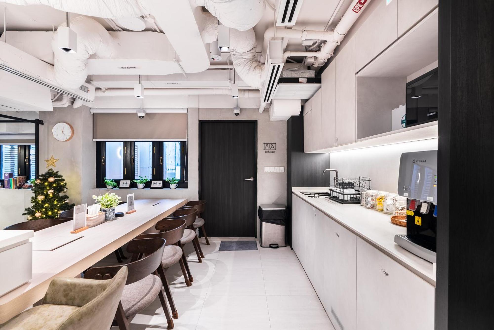 סינגפור Jyu Capsule Hotel מראה חיצוני תמונה